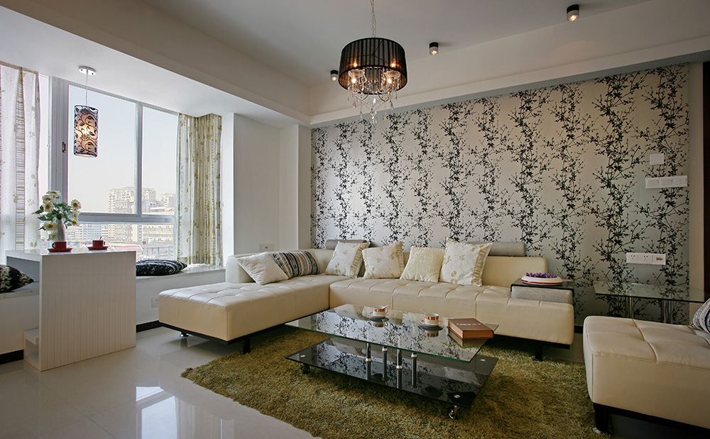 家庭小戶(hù)型硅炭白材料的應(yīng)用