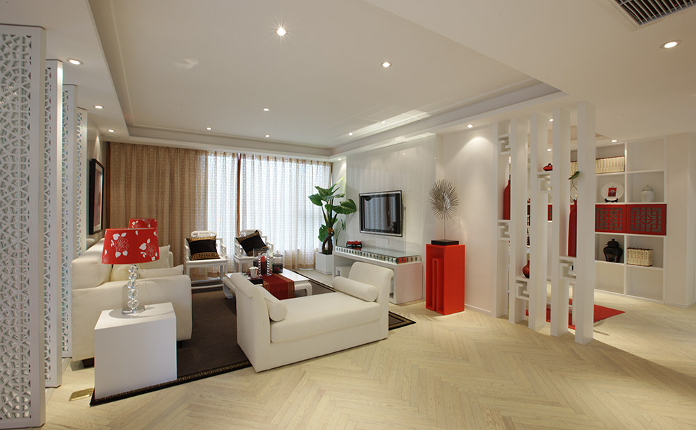 硅炭白別墅項(xiàng)目